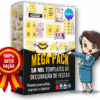 Mega Pack 50 Mil Templates Decoração de Festas (Basico)